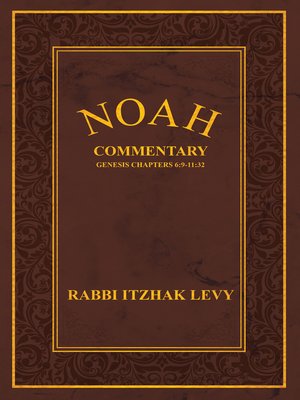 cover image of Noah